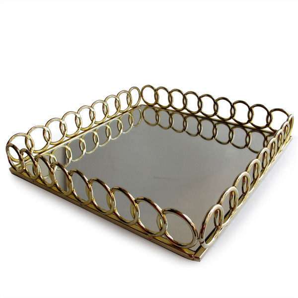 690039 mirrored Jewelry Box