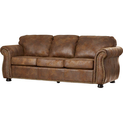 SFL00009 Modern leather sofa