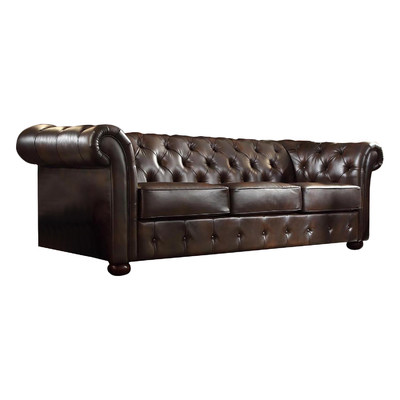 SFL00010 Modern leather sofa