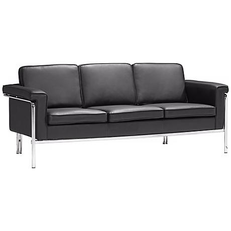 SFL00015 Modern leather sofa