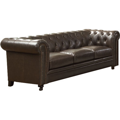 SFL00016 Modern leather sofa