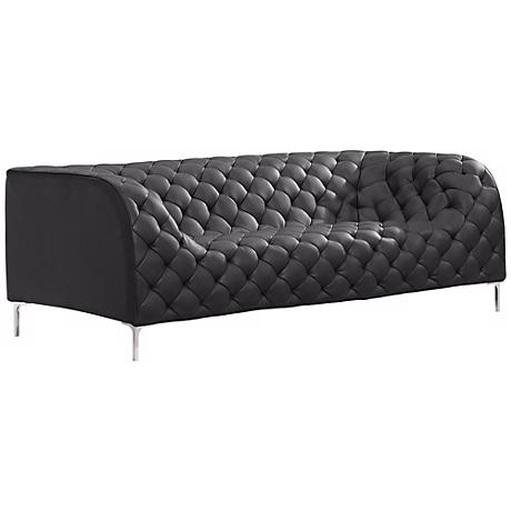 SFL00018 Modern leather sofa