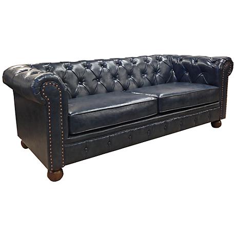 SFL00019 Modern leather sofa