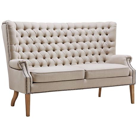 SFM00001 imported Loveseat Sofa furniture china