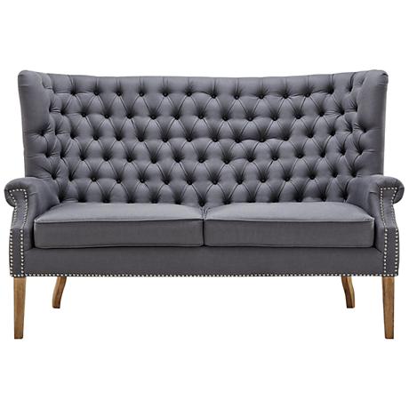 SFM00002 imported Loveseat Sofa furniture china