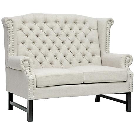 SFM00023 Elegant Loveseat Sofa furniture