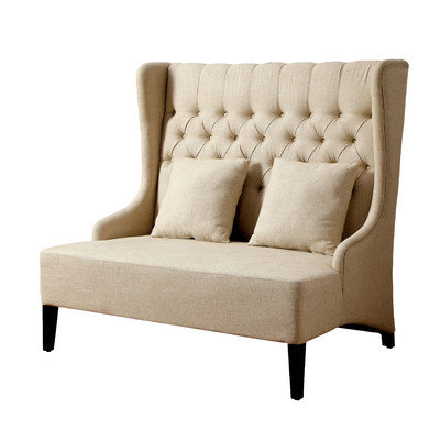 SFM00027 Elegant Loveseat Sofa furniture