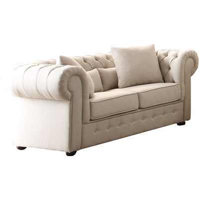 SFM00038 USA Style luxury small sofa furniture