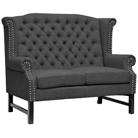 SFM00040 upholstered small sofa furniture