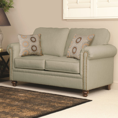 SFM00041 upholstered small sofa furniture