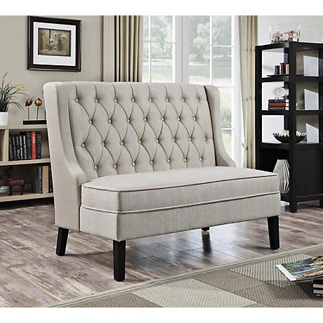 SFM00045 upholstered small sofa furniture