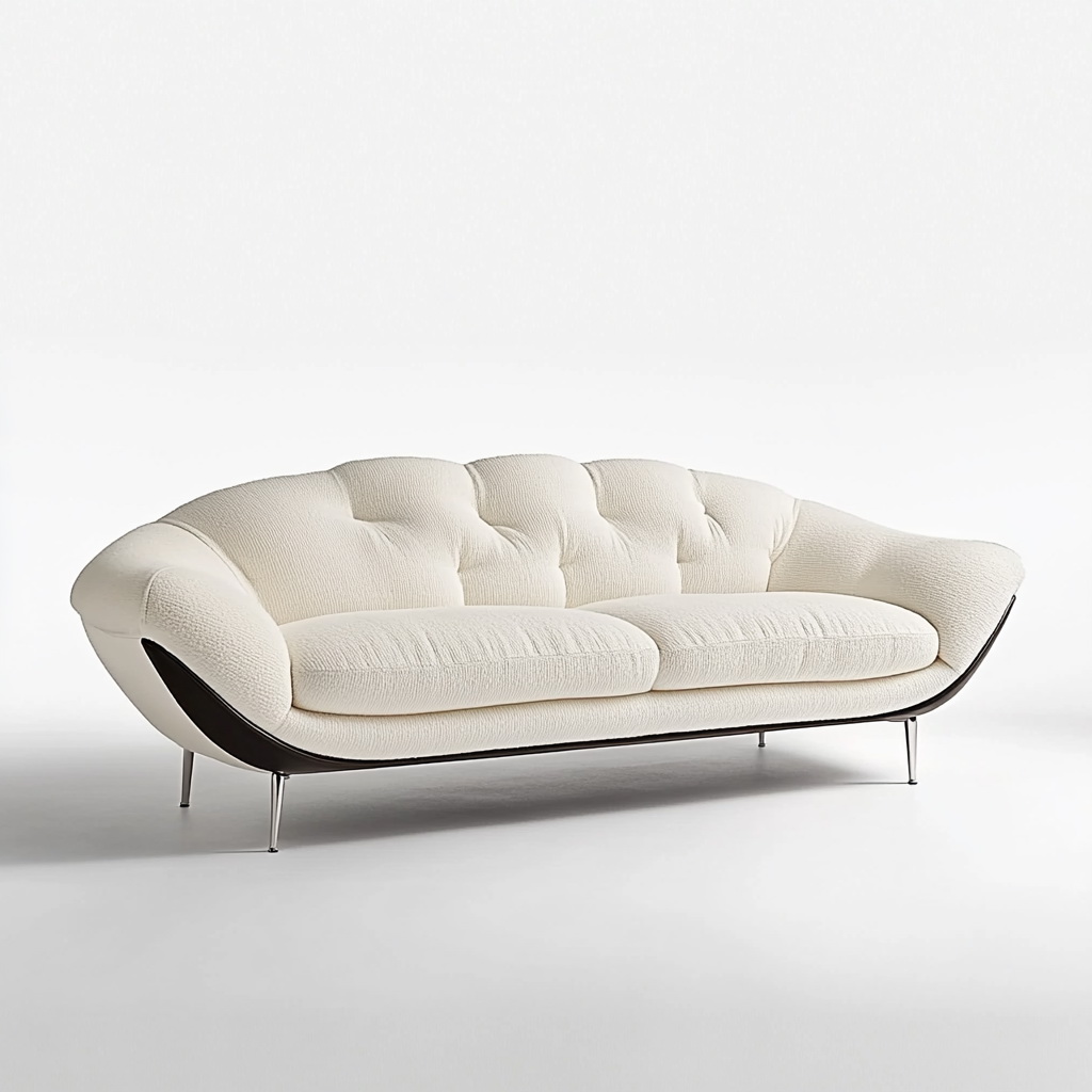 MA0112 Customizable European Style Modern Reclining couch