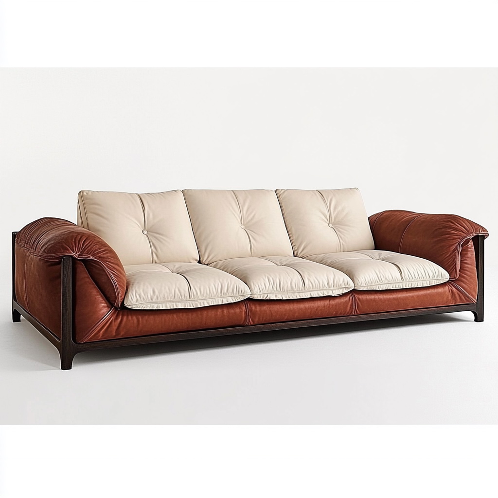 MA0149 Customizable European Style Modern Reclining couch