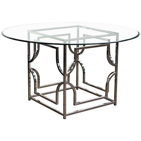 DT00049 modern dining table set