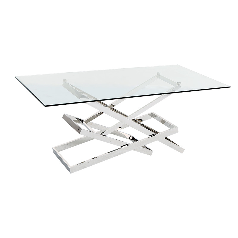 DT00066 modern dining table set