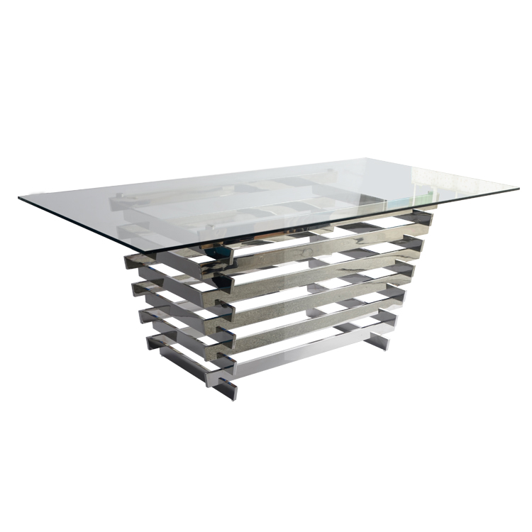 DT00068 modern dining table set