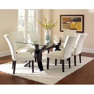 DT00071 modern dining table set