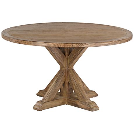 DT00117 marble round or square dining table