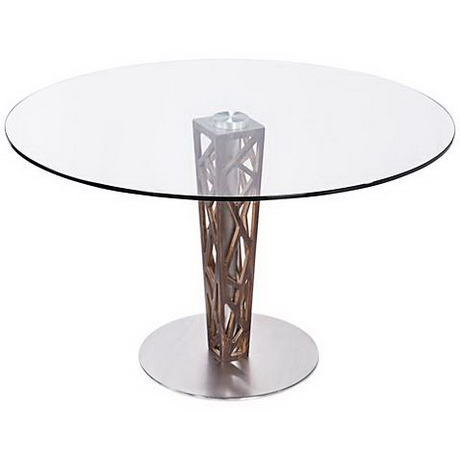 DT00120 marble round or square dining table