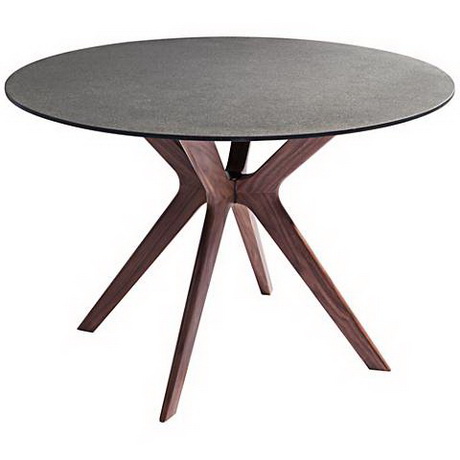 DT00121 marble round or square dining table