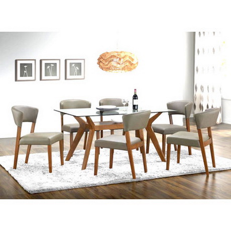 DT00151 stainless steel dining table designs