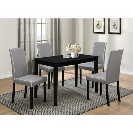 DT00162 tempered glass dining table