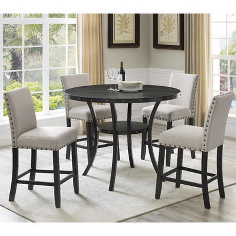 DT00171 tempered glass dining table