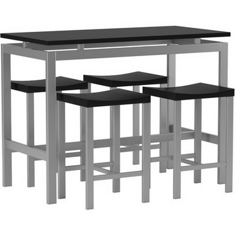 DT00175 tempered glass dining table