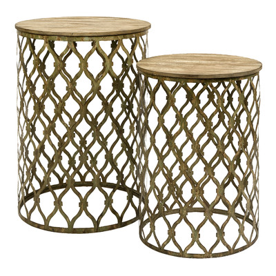 ET00080 High quality Nesting Table