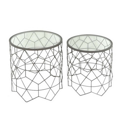 ET00091 Hospitality Side Table