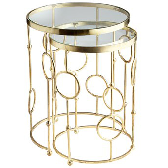 ET00093 Hospitality Side Table