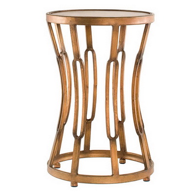 ET00166 Steel Side Table