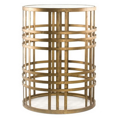 ET00167 Steel Side Table