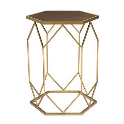 ET00169 Steel Side Table