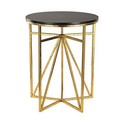 ET00170 Steel Side Table