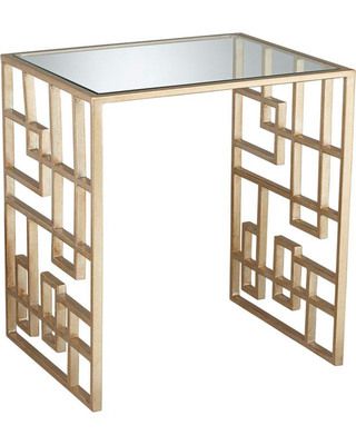 ET00173 Steel Side Table