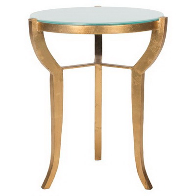 ET00177 Steel Side Table