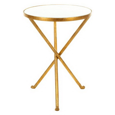 ET00179 Steel Side Table