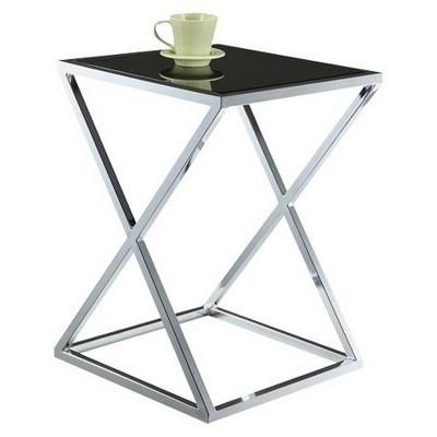 ET00180 Steel Side Table