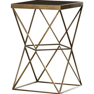 ET00181 Steel Side Table