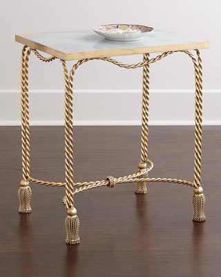 ET00184 Steel Side Table