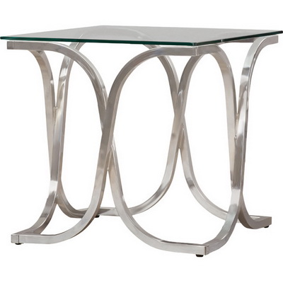 ET00186 Steel Side Table