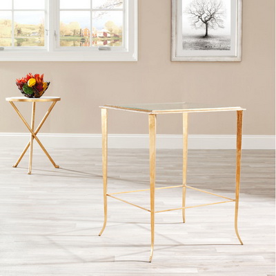 ET00187 Steel Side Table