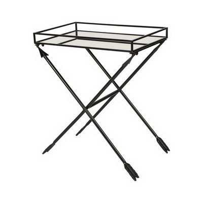 ET00188 Steel Side Table