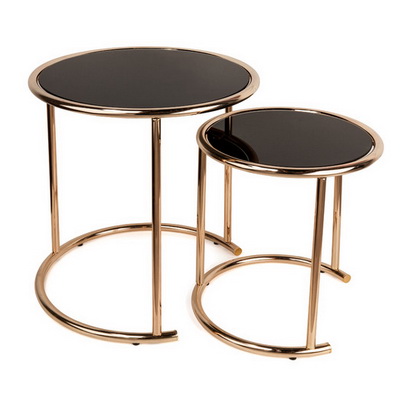 ET00191 Steel Side Table