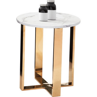 ET00192 Steel Side Table