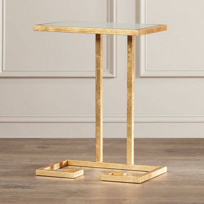 ET00193 Steel Side Table