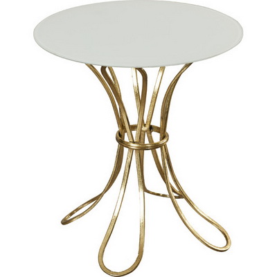 ET00197 Steel Side Table