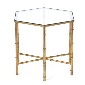 ET00198 Steel Side Table