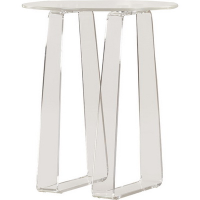 ET00206 Steel Side Table